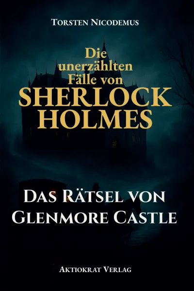 Das Rätsel von Glenmore Castle