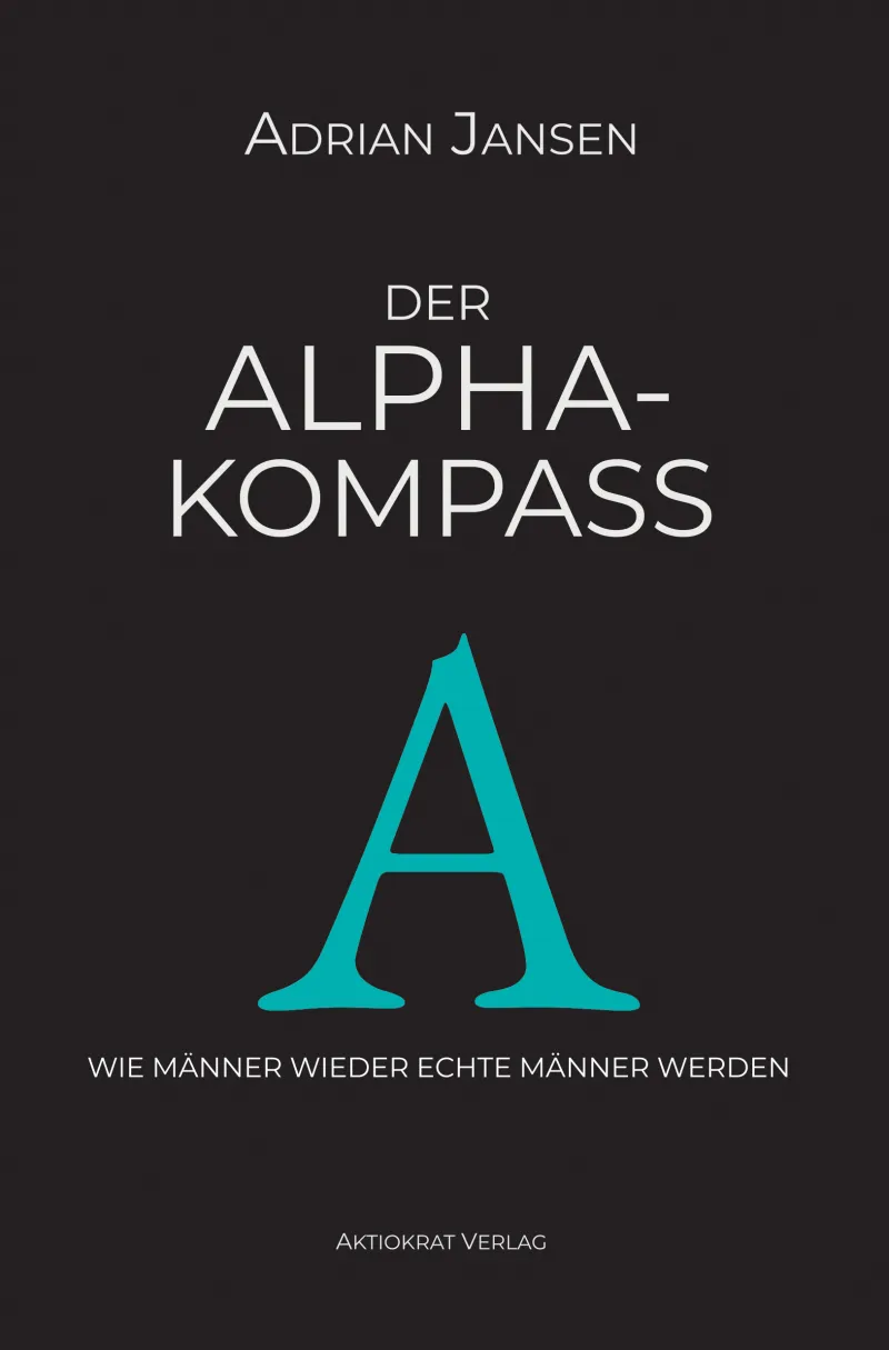 Cover: The Alpha-Compass