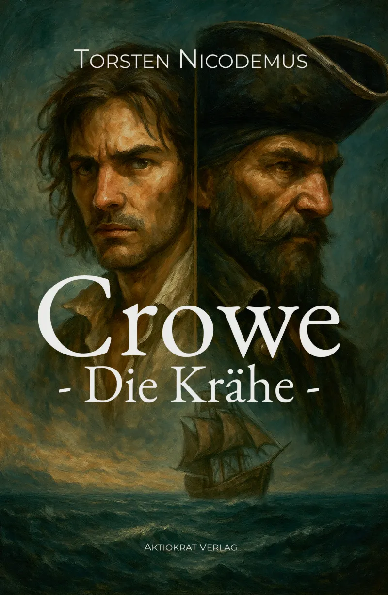 Cover: Crowe - Die Krähe