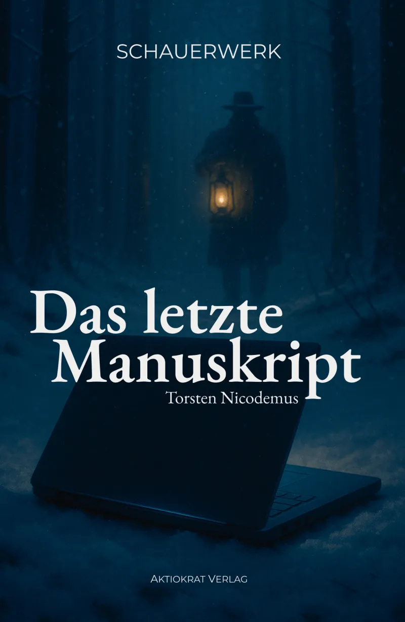 Cover: Das letzte Manuskript