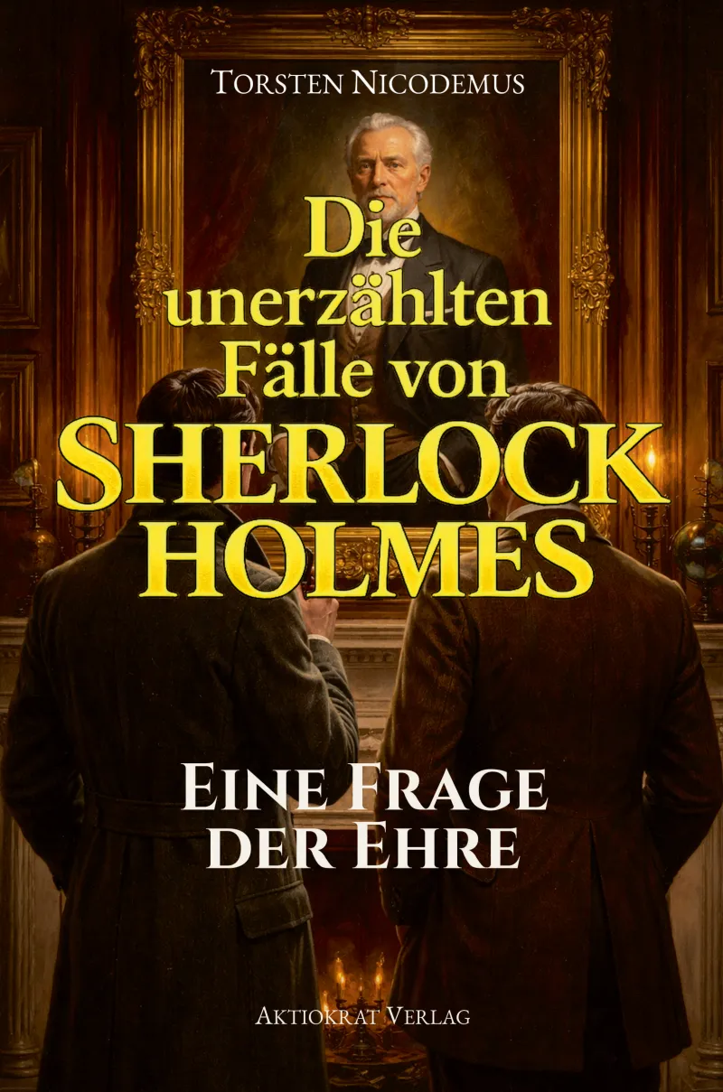 Cover: Eine Frage der Ehre