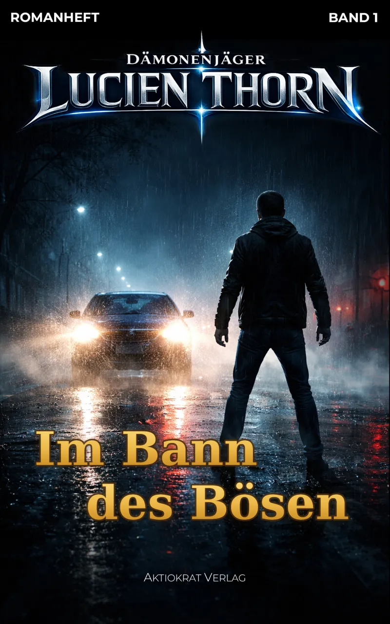 Cover: Im Bann des Bösen