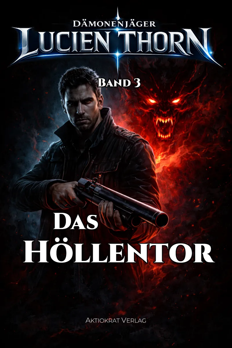 Cover: Das Höllentor