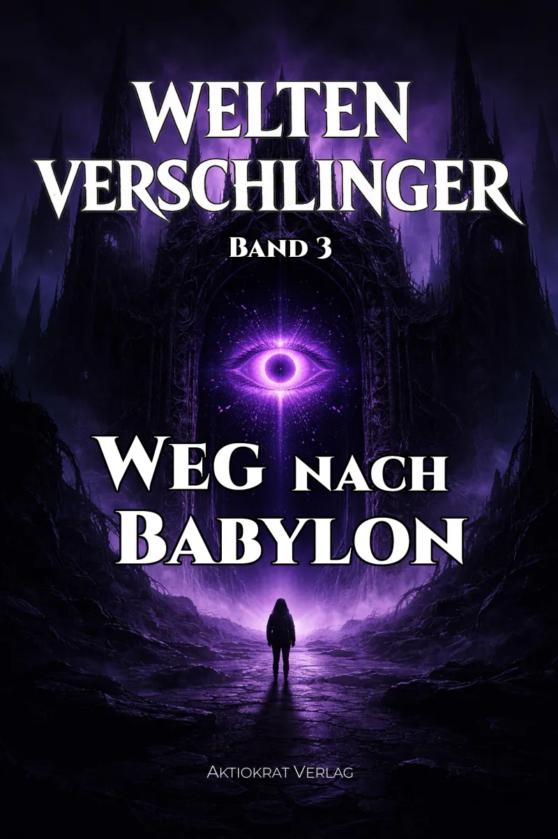 Cover: Weg nach Babylon