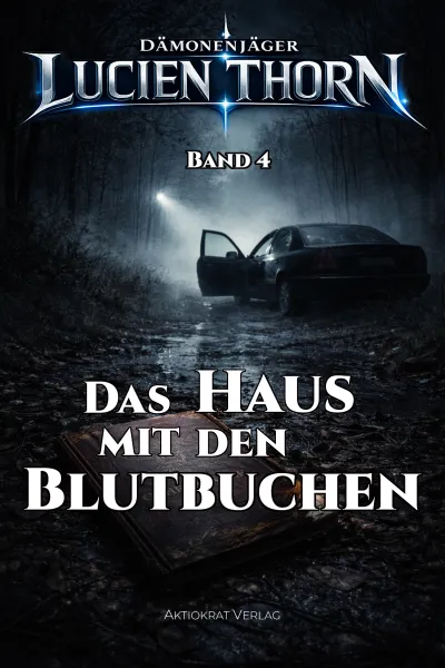 #4 Das Haus mit den Blutbuchen