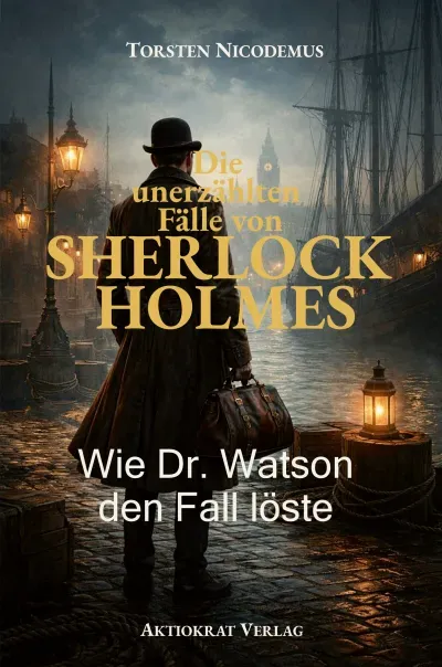 Wie Dr. Watson den Fall löste
