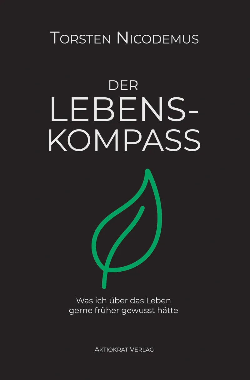 Cover: Der Lebens-Kompass
