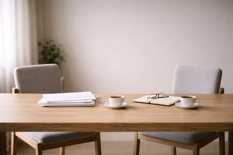 Wie viel Mitspracherecht Autoren bei uns wirklich haben