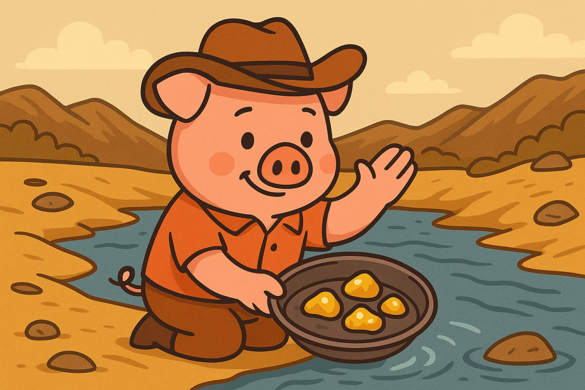 My Portfolio – My Gold Claim