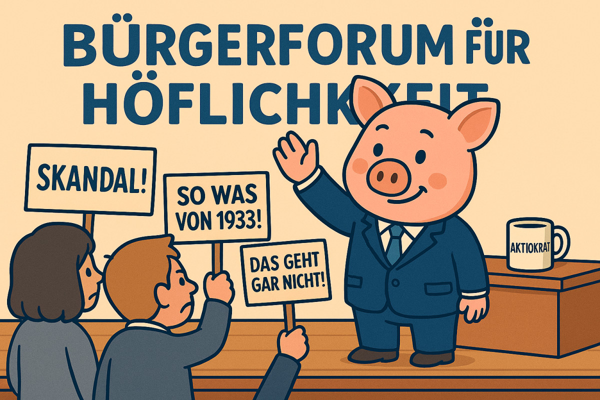 Screenshots, Scheiterhaufen & Schmerzensgeld