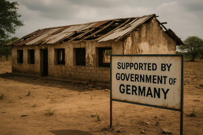 Kapitalismus ist nicht das Problem - Teil 4: Hilfe ohne Verantwortung ist keine Hilfe