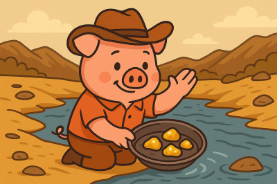 My Portfolio – My Gold Claim