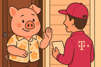 Respekt ist keine Einbahnstraße – Warum ich die Deutsche Telekom meide, aber trotzdem ihre Aktie kaufe