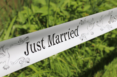 Warum ich auch dieses Jahr nicht heiraten werde