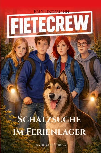 Schatzsuche im Ferienlager