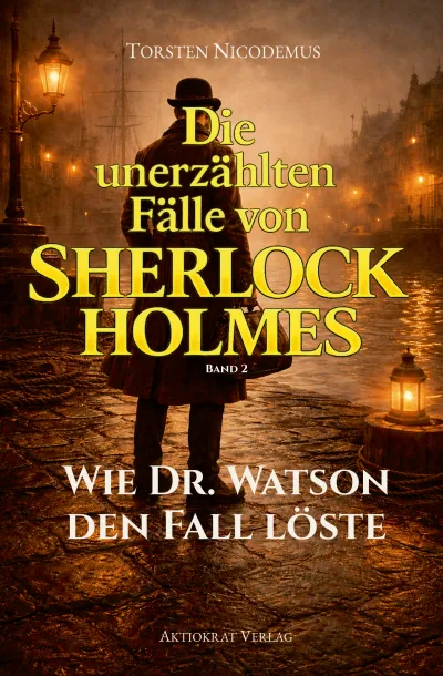 Wie Dr. Watson den Fall löste