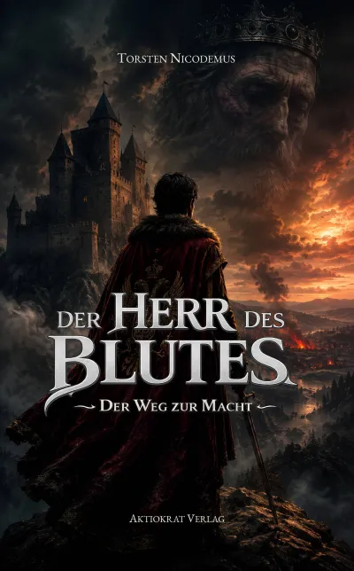 Cover: Der Weg zur Macht