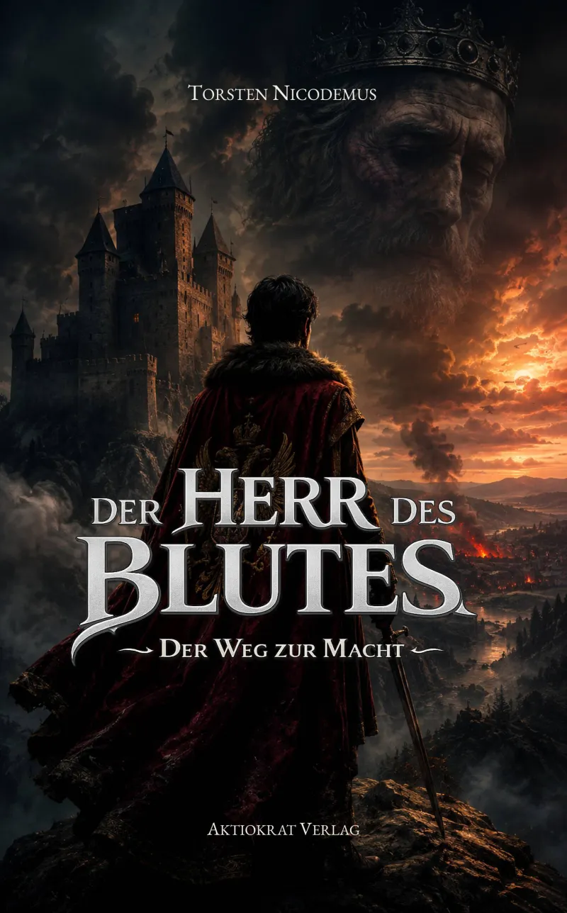 Cover: der-weg-zur-macht
