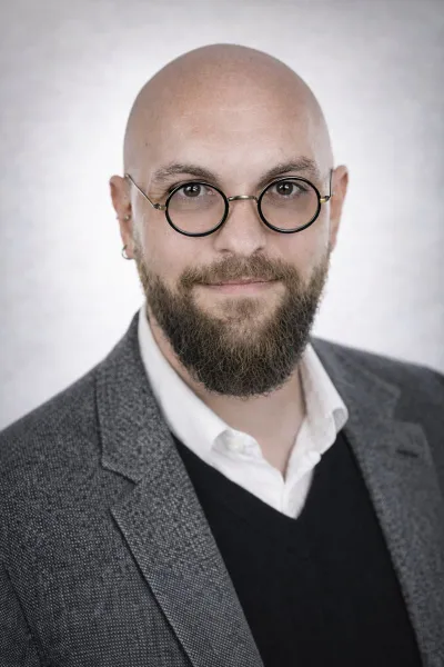 Marcus Falkner