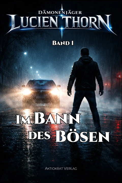 Cover von „Im Bann des Bösen“