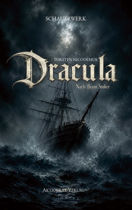 Cover von „Dracula“