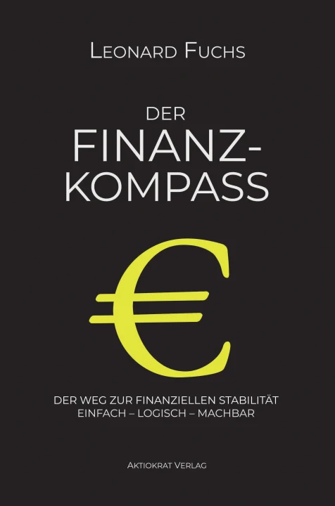 Cover von „Der Finanz-Kompass“