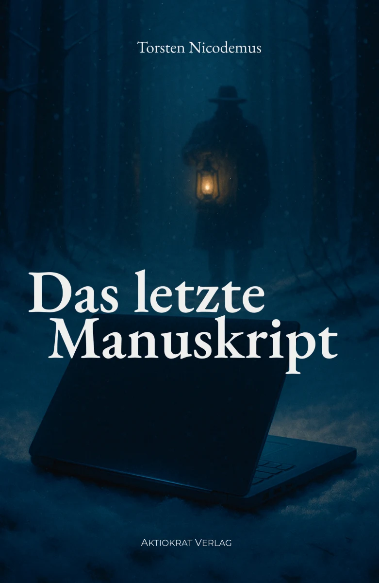 Cover von „Das letzte Manuskript“