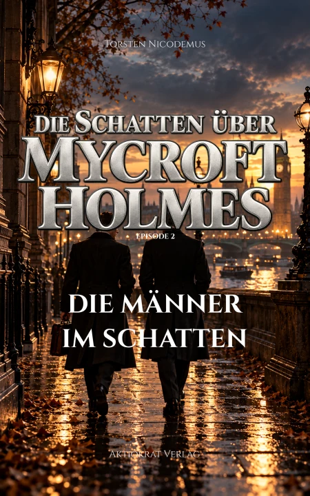 Cover von „Die Männer im Schatten“