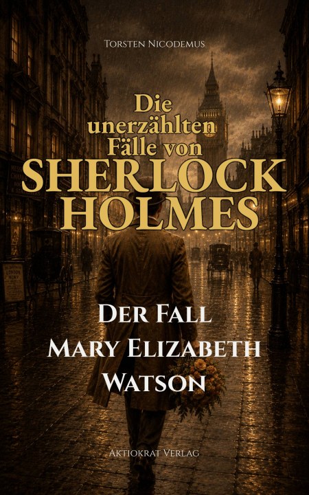 Cover von „Der Fall Mary Elizabeth Watson“