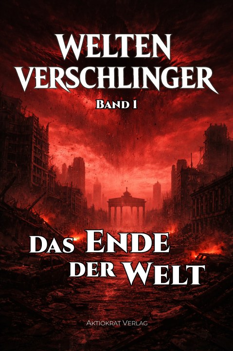 Cover von „Das Ende der Welt“