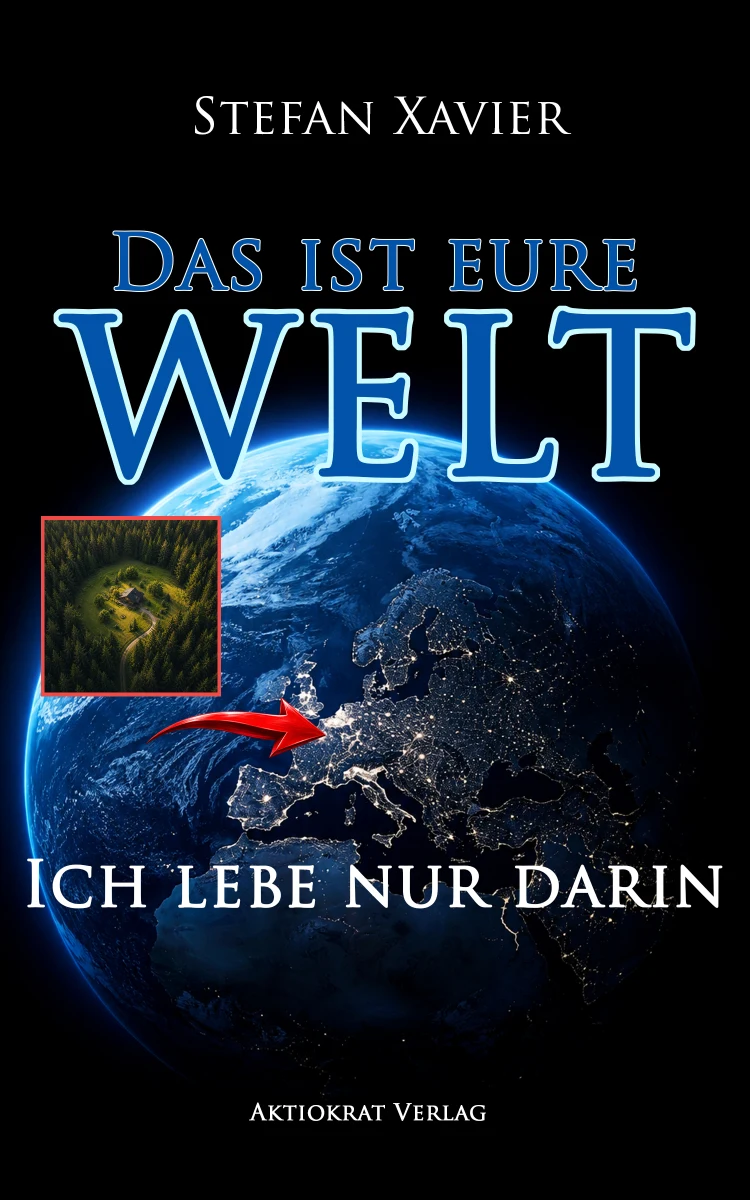 Cover von „Das ist eure Welt. Ich lebe nur darin.“