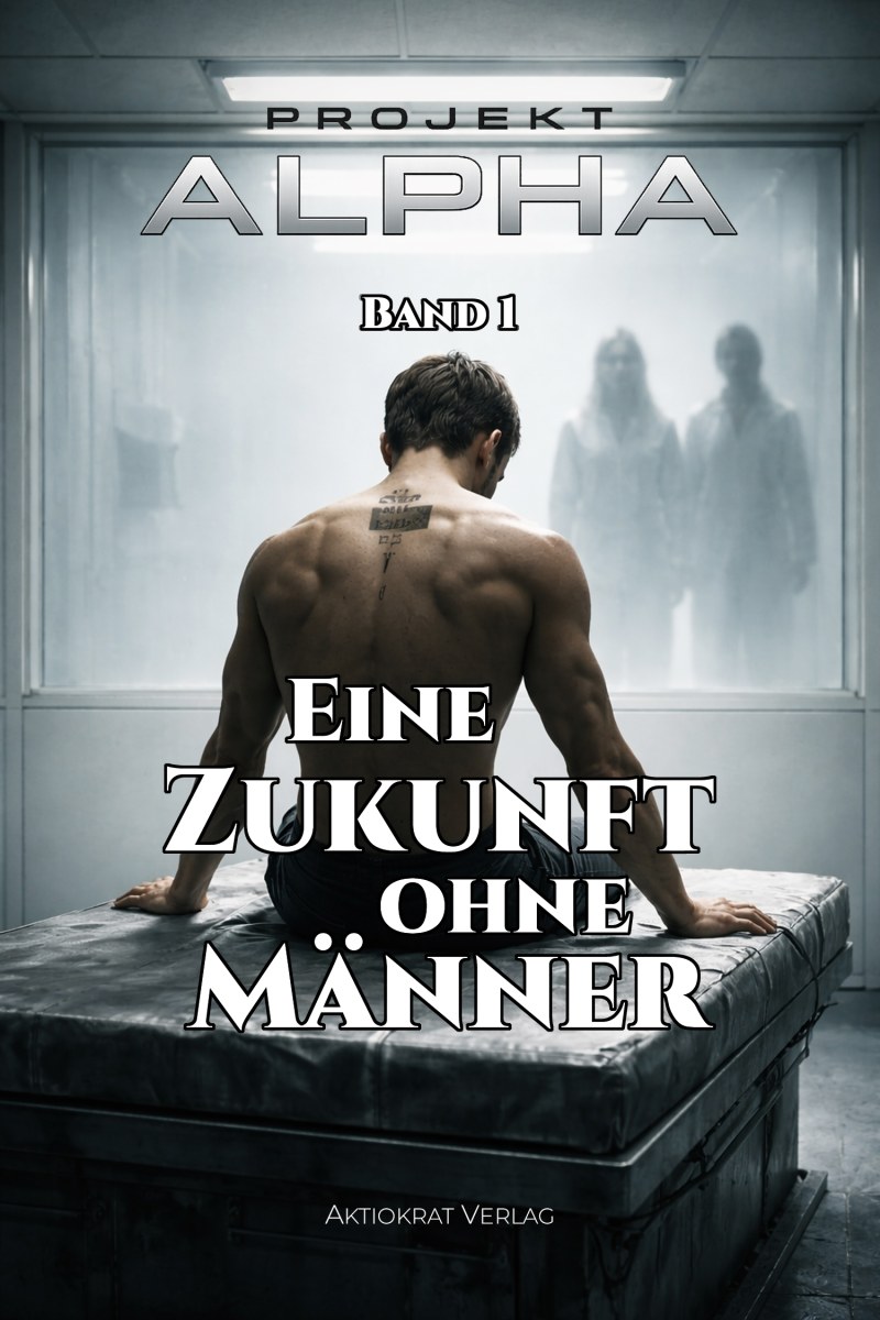 Cover von „Eine Zukunft ohne Männer“