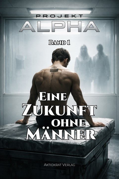 Cover von „Eine Zukunft ohne Männer“