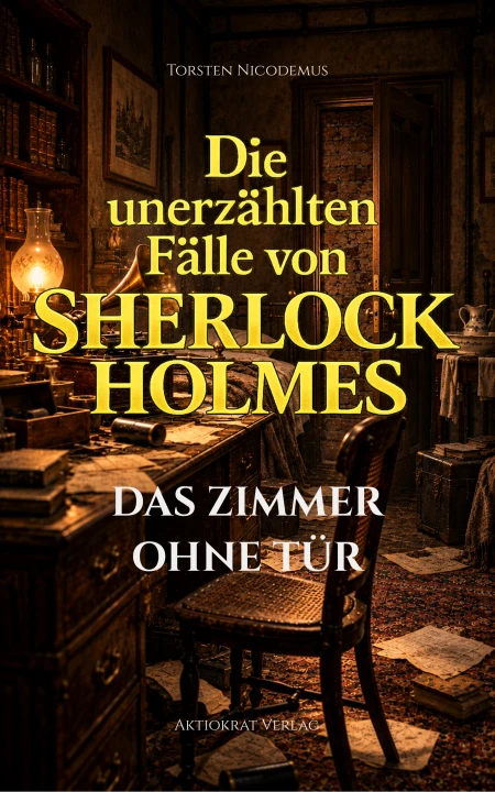 Cover von „Das Zimmer ohne Tür“