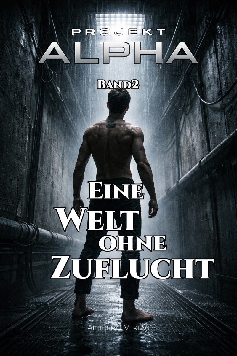 Cover von „Eine Welt ohne Zuflucht“