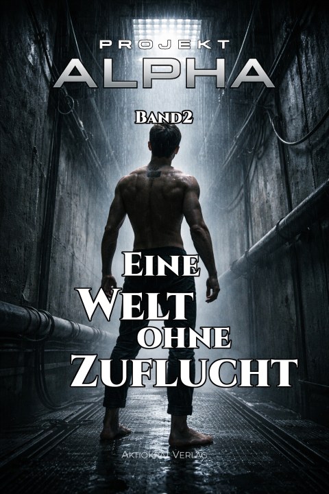 Cover von „Eine Welt ohne Zuflucht“