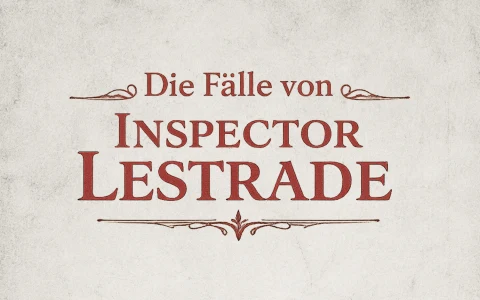 Die Fälle von Inspector Lestrade