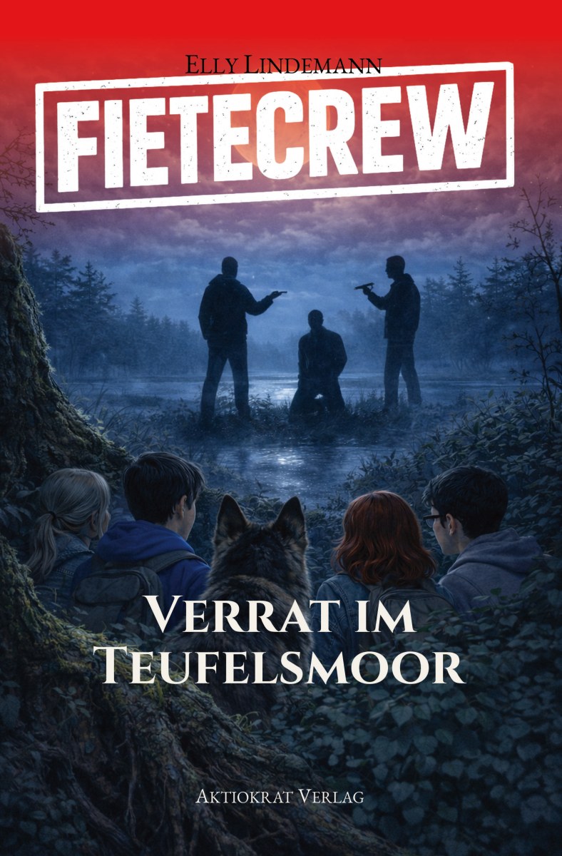 Cover von „Verrat im Teufelsmoor“