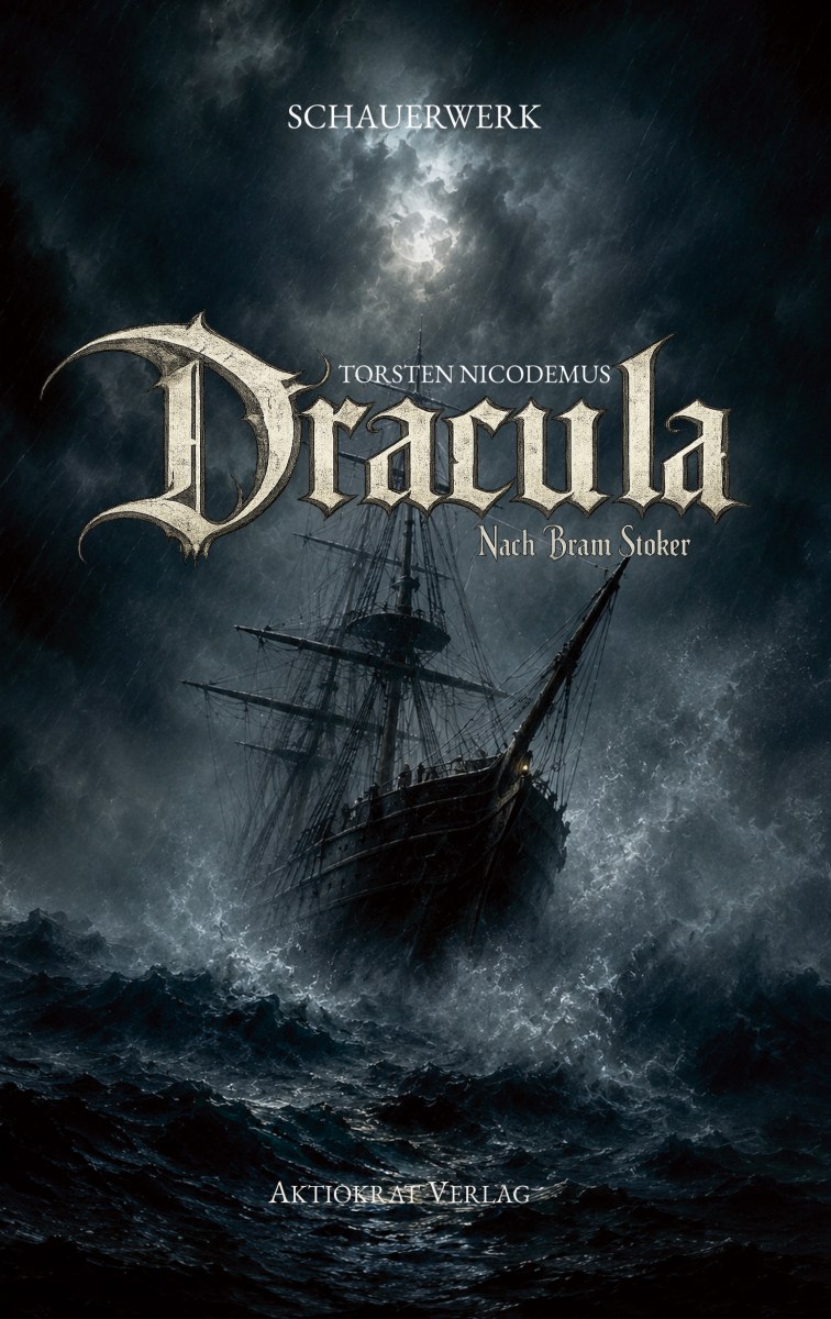 Cover von „Dracula“
