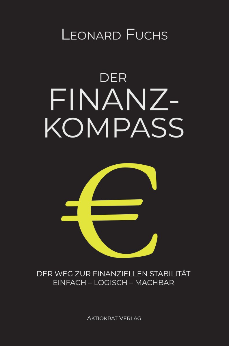 Cover von „Der Finanz-Kompass“